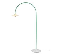 Valerie Object Standing Lamp N°1 Floor Lamp Green/ Marble