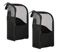 Standing Makeup Bag Waterproof Large Capacity Toiletry Organizer