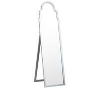 Standing Mirror CHATILLON 150 cm Silver