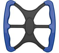 Standing Mobility Aid, Universal Standing Handle Chair Assist Grab Bars, Ergonomic Stand Assist Handles Non-slip Nylon Handle Lift Aid For Senior Or Handicap Patient