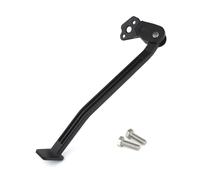 Standing Motorcycle Aluminum Kickstand Kick Stand For Yamaha YZ250F YZ450F 2006 2007 2008 2009 Foot Side Support Black Side panel