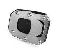 Standing Motorcycle Extension Foot Pad Support Plate Kickstand Extender Side Stand For X-ADV750 2021 2022 2023 2024 Side panel
