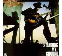Standing My Ground by Brown, Clarence Gatemouth (1989) Audio CD