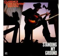 Standing My Ground [CASSETTE]