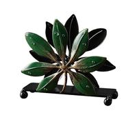 Standing Napkin Dispenser - Metal Stand, Paper Napkin Stand, Stylish Table Storage | Kitchen Counter Bar Cafe Restaurant Hotel Farmhouse Dining Buffet Catering L