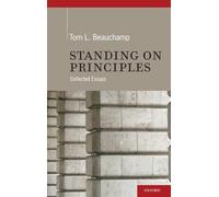 Standing on Principles: Collected Essays