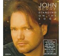 Standing on the Edge by Berry, John (1995) Audio CD