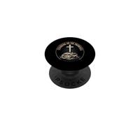 Standing On The Promises 2 Corinthians 1:20 Christian Faith PopSockets Adhesive PopGrip