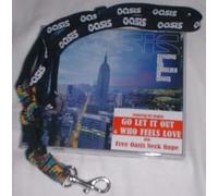 Standing On The Shoulder Of Giants + neck rope