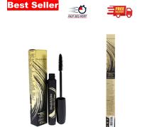 Standing Ovation Mascara - Intense Black No. 01, Waterproof & Nourishing Formula