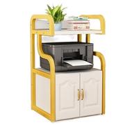 Standing Printer Shelf nizer - Desktop Printer Stand with Storage Rack for Home - Efficient Space-Sag Printer Support and nizer for Easy Access