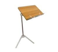 Standing Reading Stand with Page Clips,180° Adjustable Floor-standing Reading Rack,Height Adjustable Music Stand,for Music Display