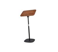 Standing Reading Stand with Page Clips,Floor-standing Reading Rack,Open Book Display Stand,Height Adjustable,for Home Office School(Color1,50-170cm)