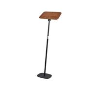 Standing Reading Stand with Page Clips,Vertical Reading Rack,180° Adjustable,for Books Sheet Music and Recipes Study(Color2,50-170cm)