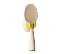 Standing Rice Spoon Spatula, Rice Cooker Spoon With Suction Cup | Kitchen Utensil With Non-Stick Coating Practical Gift Ideas For Friends