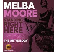Standing Right Here - The Anthology: The Buddah & Epic Years