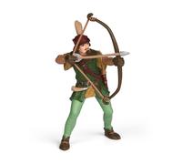 Papo - Hand-painted - Figures - Medieval Fantasy - Robin Hood, Standing, 39954 - Collectable - For Children - Suitable for Boys and Girls - From 3 Years