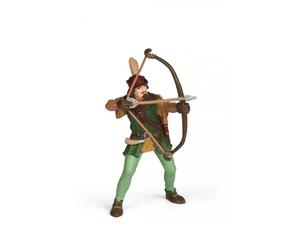 Standing Robin Hood Figurine