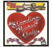 Standing Room Only - Heart And Soul [VINYL]