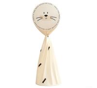 Standing Round Electric Fan Cover, Washable Dustproof Storage Protector with Adjustable Drawstring, Breathable Polyester Shield for Floor Vertical Fans(Beige Long)