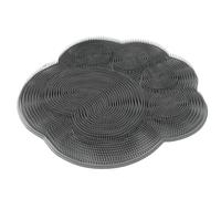 Standing Scrubbing Mat - Mat | Exfoliators and Massage Your Feet Without Bending, Improve Foot Circulation and Relieve Tired Feet from Suction Cup Without Slipping for What
