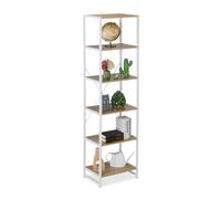 Standing shelf Bookcase Side table Living room shelf Kitchen shelf Storage rack