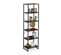 Standing shelf Bookcase Side table Living room shelf Kitchen shelf Storage rack