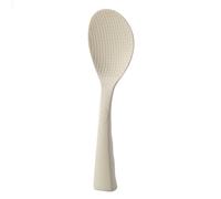 Standing Silicones Rice Scoops Spoon Nonstick Surfaces Dishwasher Safe Kitchen Utensils for Easy Serving and Cleaning Ergonomic Handle Rice Spoon