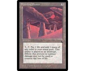 Standing Stones | The Dark