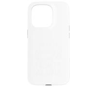 Standing Strong in Pink for Breast Cancer Awareness Case for iPhone 15 Pro