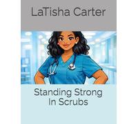 Standing Strong In Scrubs