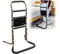 Standing Supports Aid Stand Assist Adjustable Heights Safety Hand Rails Stander Couch Cane Ergonomic Safety Support Handle for Seniors Sit to Stand