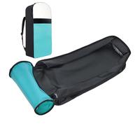 Standing Surfboard Storage Bag, 91 x 40 x 25 cm, Stand Up Paddleboard Bags, Paddleboard Cover with Large Capacity, 600D Oxford Fabric, Lightweight Design, Simple, for Surfboard