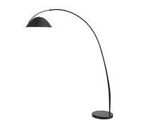 Standing Tall Lamps Arc Floor Lamp With Metal Shade Adjustable Standing Reading Lamp With Marble Base Floor Light For Living Room Reading Light
