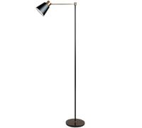 Standing Tall Lamps Metal Floor Lamp Rotatable Lampshade Standing Lamp Floor Lamp For Living Room Bedroom Reading Light