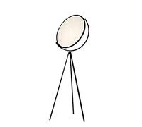 Standing Tall Lamps Post- Creative Personality Living Room Study Bedroom Villa Model Room Hotel Room Restaurant LED Tripod Floor Lamp Reading Light