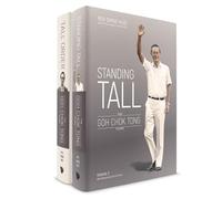 Standing Tall: The Goh Chok Tong Years, Set: (Volumes 1 & 2)