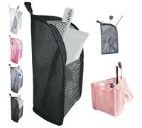 Standing Toiletry Bag, Standing Makeup Bag, 2026 New Portable Lightweight Travel Toiletry Toothbrush Storage Bag, Women's Large Capacity Foldable Waterproof Hanging Open Cosmetic Bags (A-1 Pc)