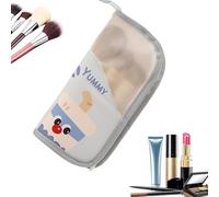 Standing Toiletry Bag Waterproof Portable Foldable