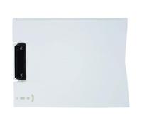 Standing Up Clipboard Foldable Standard Size Document Light Weight Writing Board for School Document Organiser for Students