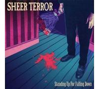 Sheer Terror - Standing Up for Falling Down [VINYL]