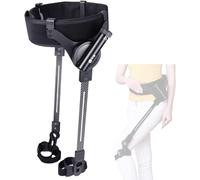 Standing Walking Aid Stroke Hemiplegia Bionic Body Power Lower Limbs Assisted Rehabilitation Training Equipment(M)