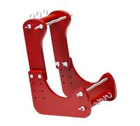 Standing Wood Beading Looming Stand Wooden Bead Weaving Tool for Stress Relief and Creative Jewelry Making Jewelry Weaving Station