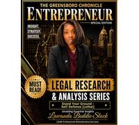 Standing Your Ground - Self Defense [Lethal]: 9 (Legal Research and Analysis)