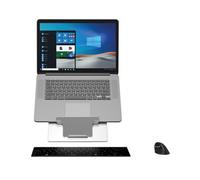 Standivarius Oryx Evo D Ergonomic Laptop Stand With In-Line Document Holder