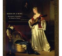 Standley, Rosemary - Birds on a Wire