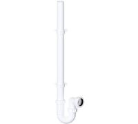 Standpipe Washing Machine Trap 75mm Water Seal 1 1/2", 1 in Pack