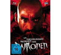 Standring,Glenn - Die unwiderlegbare Wahrheit uber Damonen - Cover A (Limitiertes Mediabook) (Blu-ray + DVD) [Region Free] [Blu-ray]