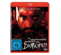 Standring,Glenn - Die unwiderlegbare Wahrheit ueber Daemonen (Blu-ra
