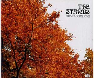 Stands - Here She Comes Again [CD 1]